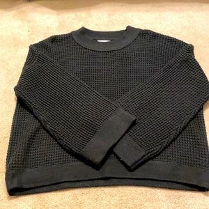 Pink Lily bell-sleeved sweater